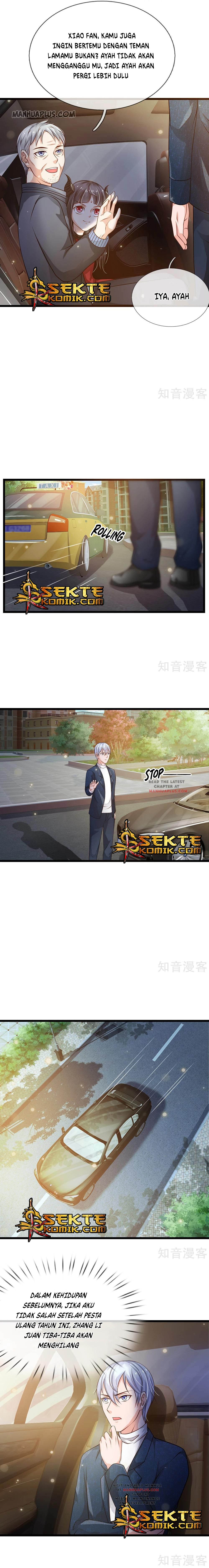 I am Daxianzun Chapter 140 Gambar 5